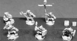 Goblin Axemen with Shields